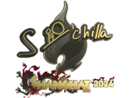 s-chilla (Gold) | Shanghai 2024 image